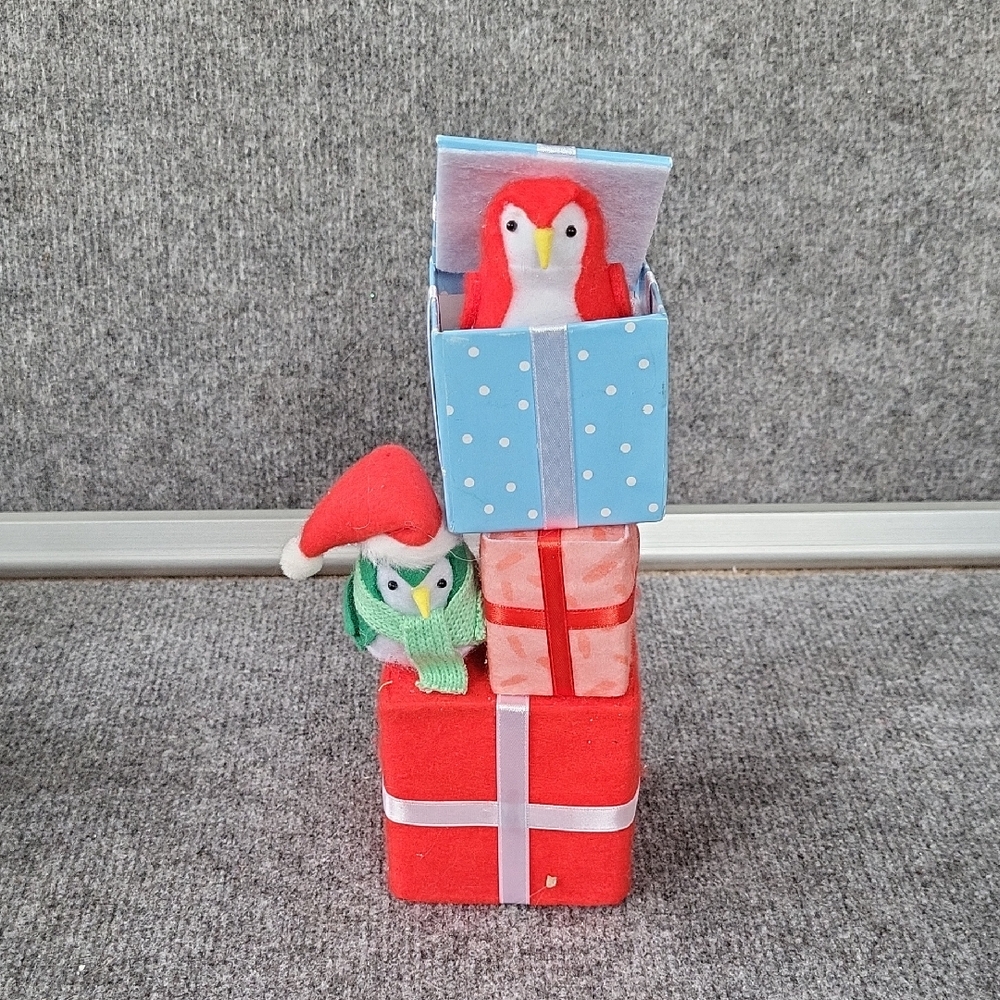 Featherly Friends Birds